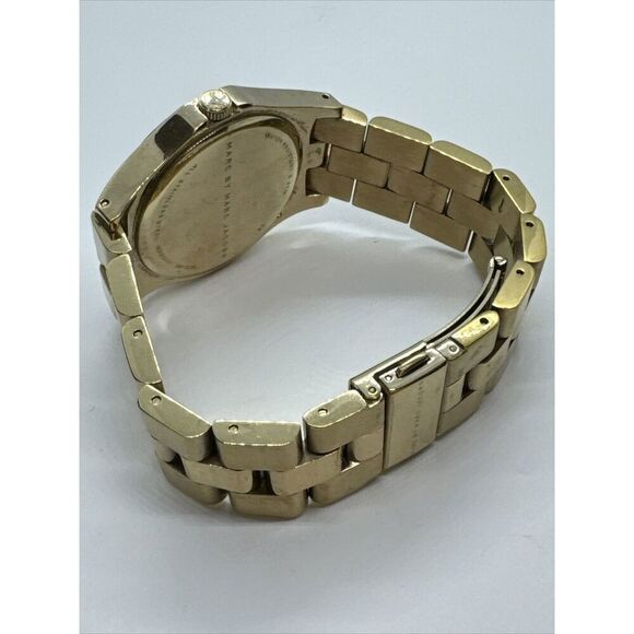 Marc Jacobs MBM3231 Womens Stainless Steel Analog Dial Quartz Wrist Watch JNA725 - Picture 8 of 11